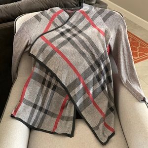 Staccato wrap sweater bought from stitch fix